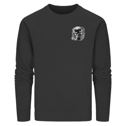 The MEME - Organic Basic Unisex Sweatshirt