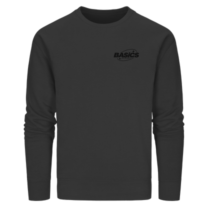 BASiCS – Für die EINFACHEN – Bio-Basic-Unisex-Sweatshirt