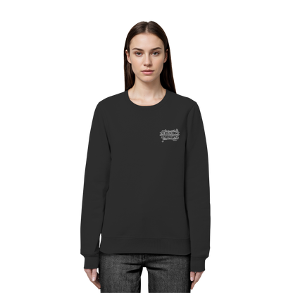 The REAL LOVE BASiCS - Organic Basic Unisex Sweatshirt