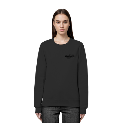BASiCS – Für die EINFACHEN – Bio-Basic-Unisex-Sweatshirt