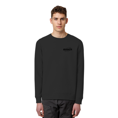 BASiCS – Für die EINFACHEN – Bio-Basic-Unisex-Sweatshirt