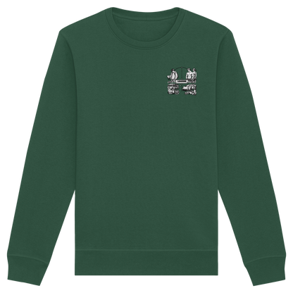 LOADiNG BASiCS - Organic Basic Unisex Sweatshirt