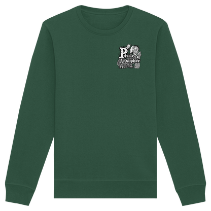 The Philosopher - Organic Basic Unisex Sweatshirt