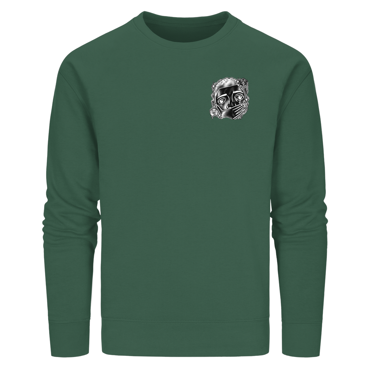 The MEME - Organic Basic Unisex Sweatshirt