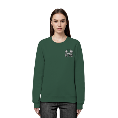 LOADiNG BASiCS - Organic Basic Unisex Sweatshirt