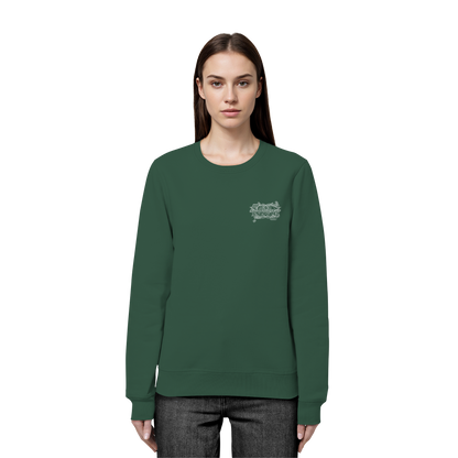 The REAL LOVE BASiCS - Organic Basic Unisex Sweatshirt
