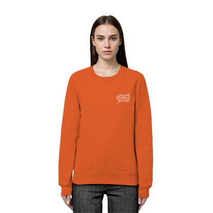 The REAL LOVE BASiCS - Organic Basic Unisex Sweatshirt