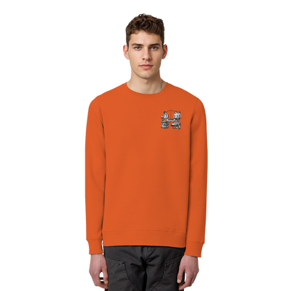 LOADiNG BASiCS - Organic Basic Unisex Sweatshirt