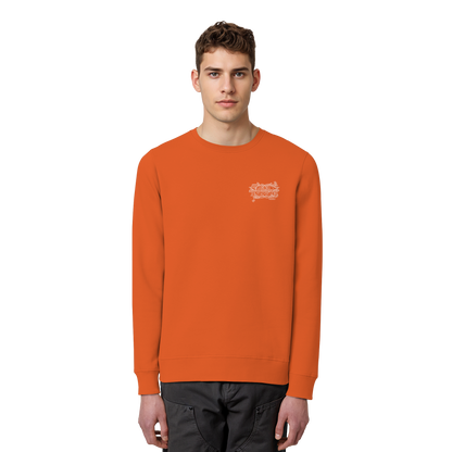 The REAL LOVE BASiCS - Organic Basic Unisex Sweatshirt