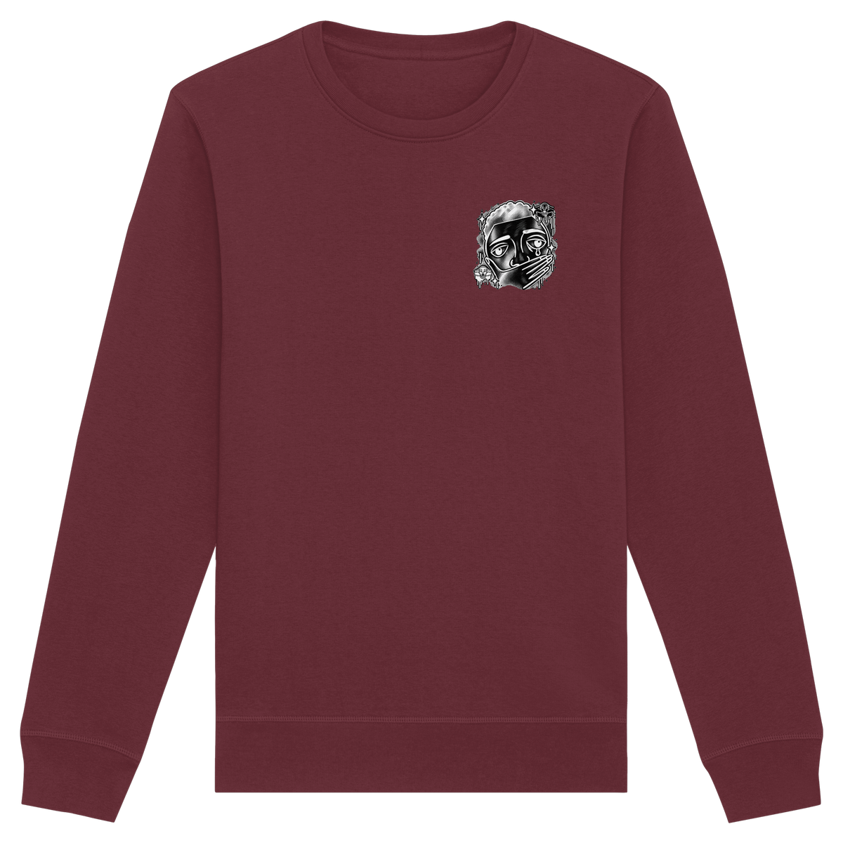 The MEME - Organic Basic Unisex Sweatshirt