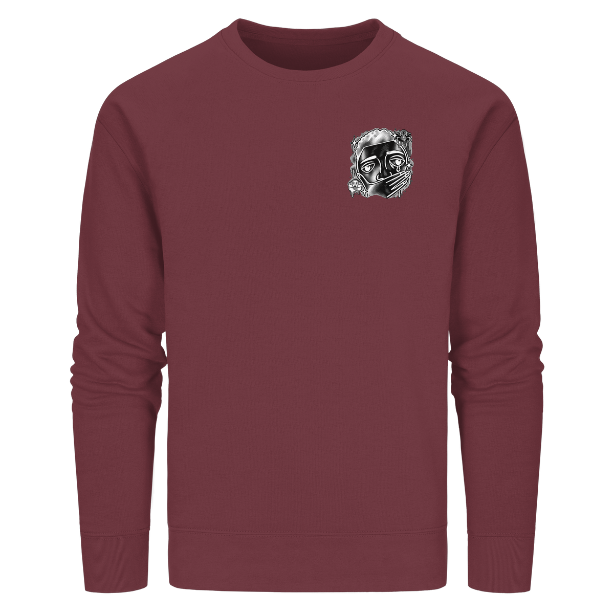 The MEME - Organic Basic Unisex Sweatshirt