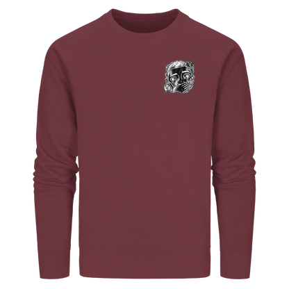 The MEME - Organic Basic Unisex Sweatshirt