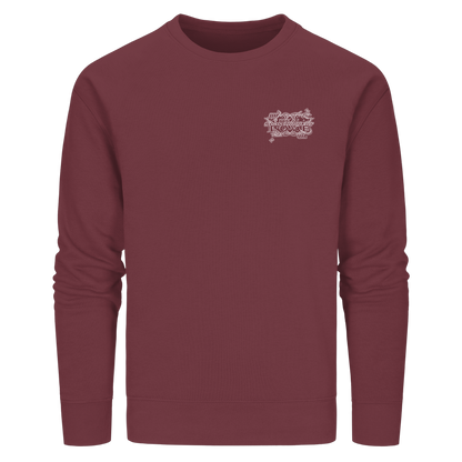 The REAL LOVE BASiCS - Organic Basic Unisex Sweatshirt