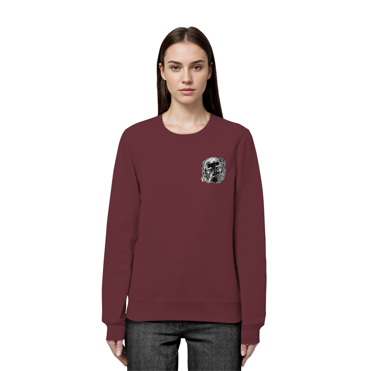The MEME - Organic Basic Unisex Sweatshirt