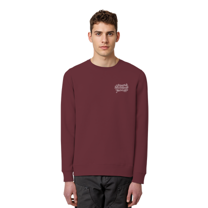 The REAL LOVE BASiCS - Organic Basic Unisex Sweatshirt