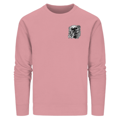 The MEME - Organic Basic Unisex Sweatshirt