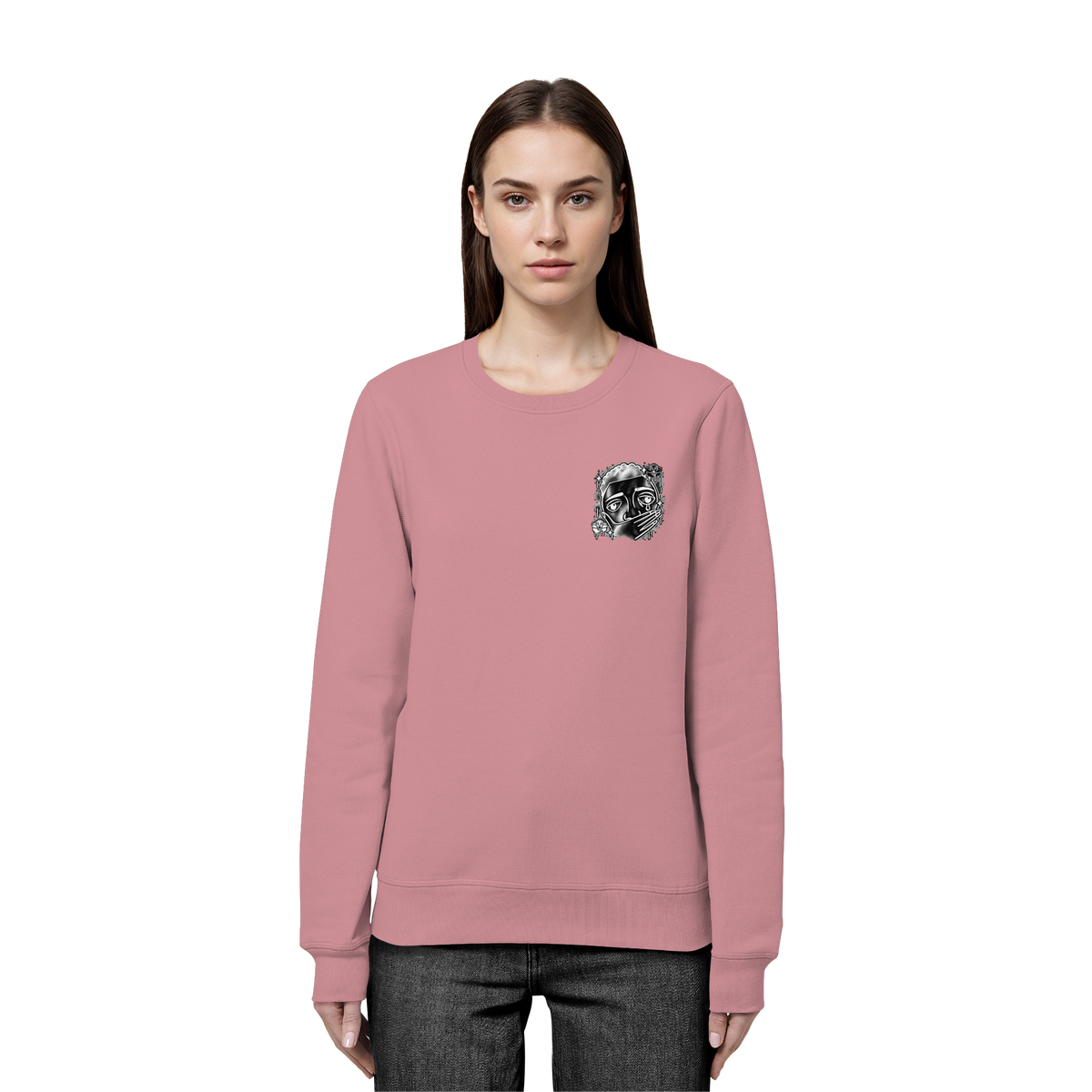 The MEME - Organic Basic Unisex Sweatshirt