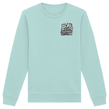 The Philosopher - Organic Basic Unisex Sweatshirt
