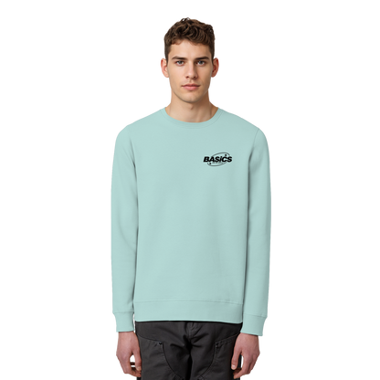 BASiCS – Für die EINFACHEN – Bio-Basic-Unisex-Sweatshirt