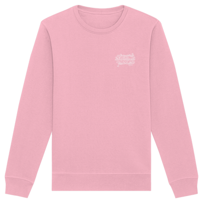 The REAL LOVE BASiCS - Organic Basic Unisex Sweatshirt