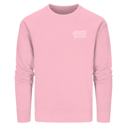 The REAL LOVE BASiCS - Organic Basic Unisex Sweatshirt