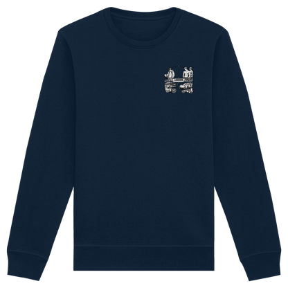 LOADiNG BASiCS - Organic Basic Unisex Sweatshirt