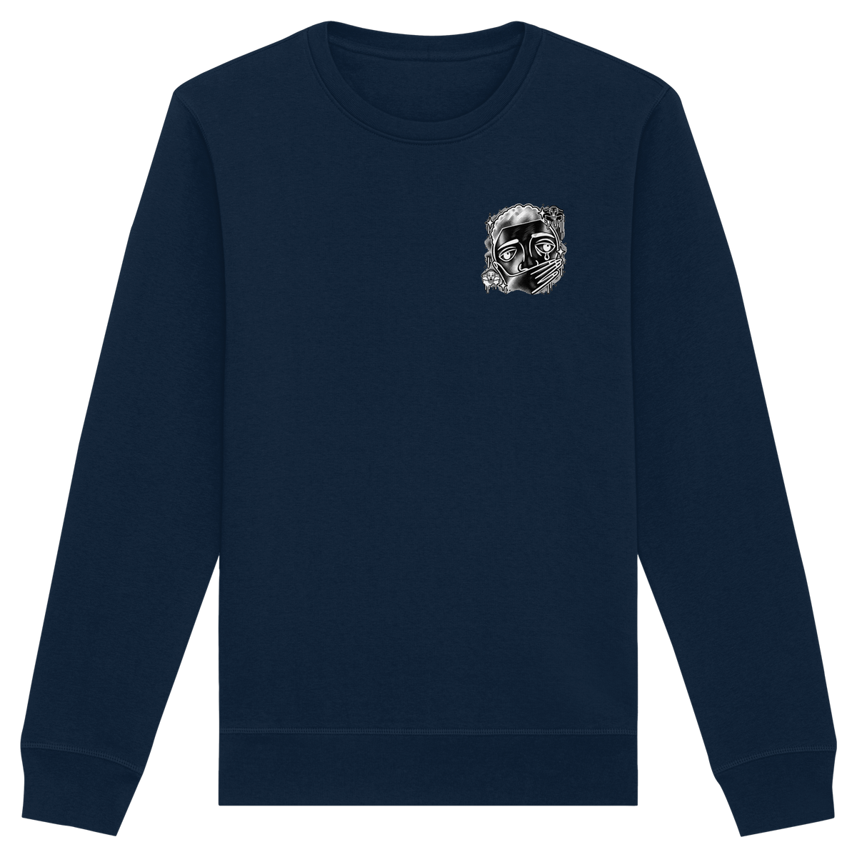 The MEME - Organic Basic Unisex Sweatshirt