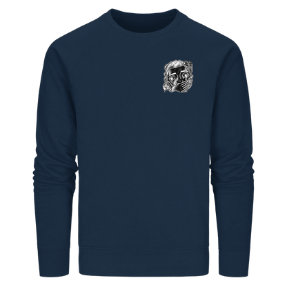 The MEME - Organic Basic Unisex Sweatshirt