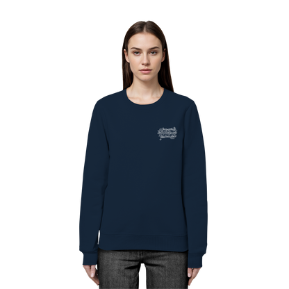 The REAL LOVE BASiCS - Organic Basic Unisex Sweatshirt