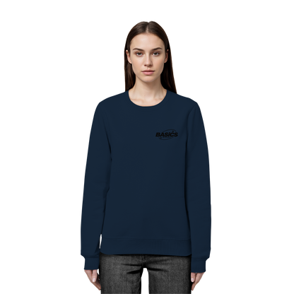 BASiCS – Für die EINFACHEN – Bio-Basic-Unisex-Sweatshirt