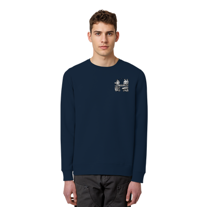 LOADiNG BASiCS - Organic Basic Unisex Sweatshirt