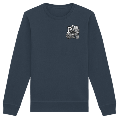 The Philosopher - Organic Basic Unisex Sweatshirt