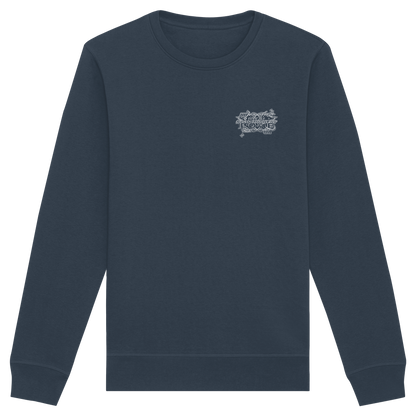 The REAL LOVE BASiCS - Organic Basic Unisex Sweatshirt