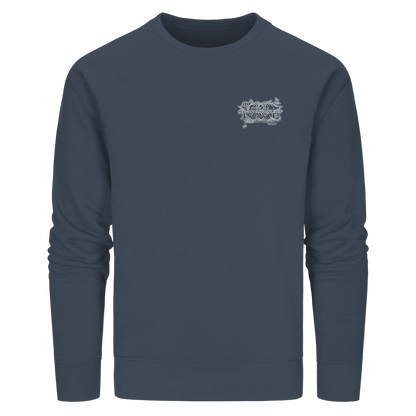 The REAL LOVE BASiCS - Organic Basic Unisex Sweatshirt