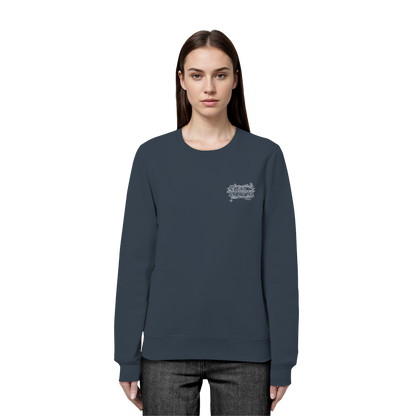 The REAL LOVE BASiCS - Organic Basic Unisex Sweatshirt