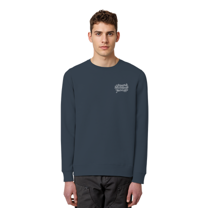 The REAL LOVE BASiCS - Organic Basic Unisex Sweatshirt