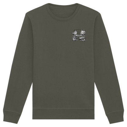 LOADiNG BASiCS - Organic Basic Unisex Sweatshirt