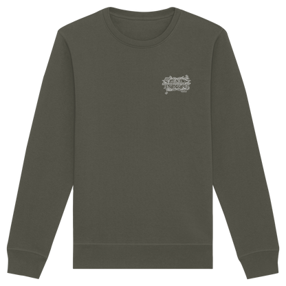 The REAL LOVE BASiCS - Organic Basic Unisex Sweatshirt