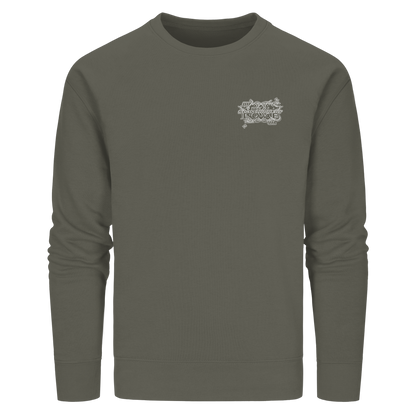 The REAL LOVE BASiCS - Organic Basic Unisex Sweatshirt