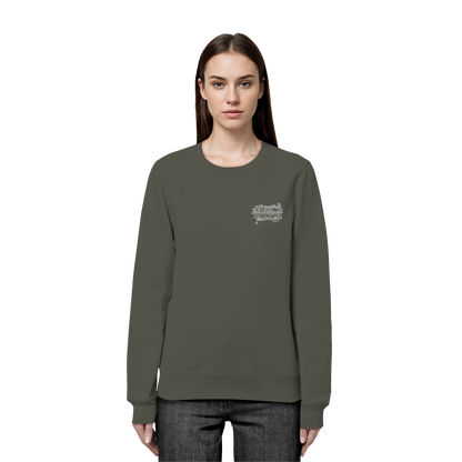 The REAL LOVE BASiCS - Organic Basic Unisex Sweatshirt