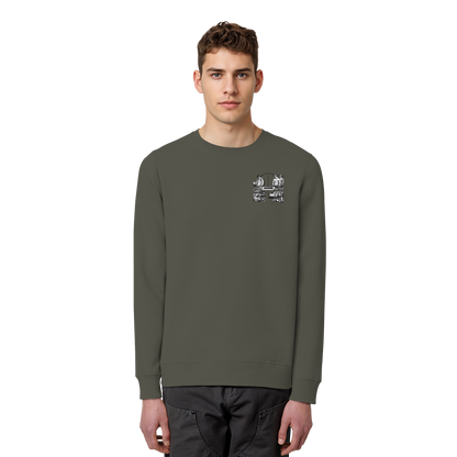 LOADiNG BASiCS - Organic Basic Unisex Sweatshirt