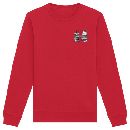 LOADiNG BASiCS - Organic Basic Unisex Sweatshirt