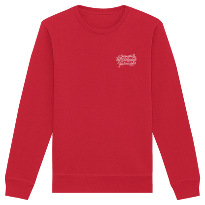 The REAL LOVE BASiCS - Organic Basic Unisex Sweatshirt