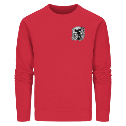 The MEME - Organic Basic Unisex Sweatshirt