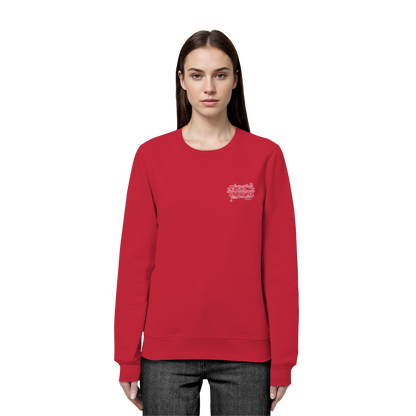 The REAL LOVE BASiCS - Organic Basic Unisex Sweatshirt