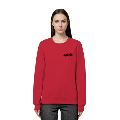 BASiCS – Für die EINFACHEN – Bio-Basic-Unisex-Sweatshirt