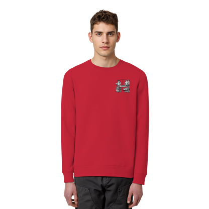 LOADiNG BASiCS - Organic Basic Unisex Sweatshirt