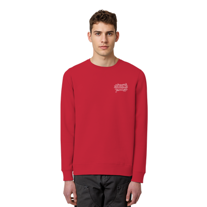 The REAL LOVE BASiCS - Organic Basic Unisex Sweatshirt