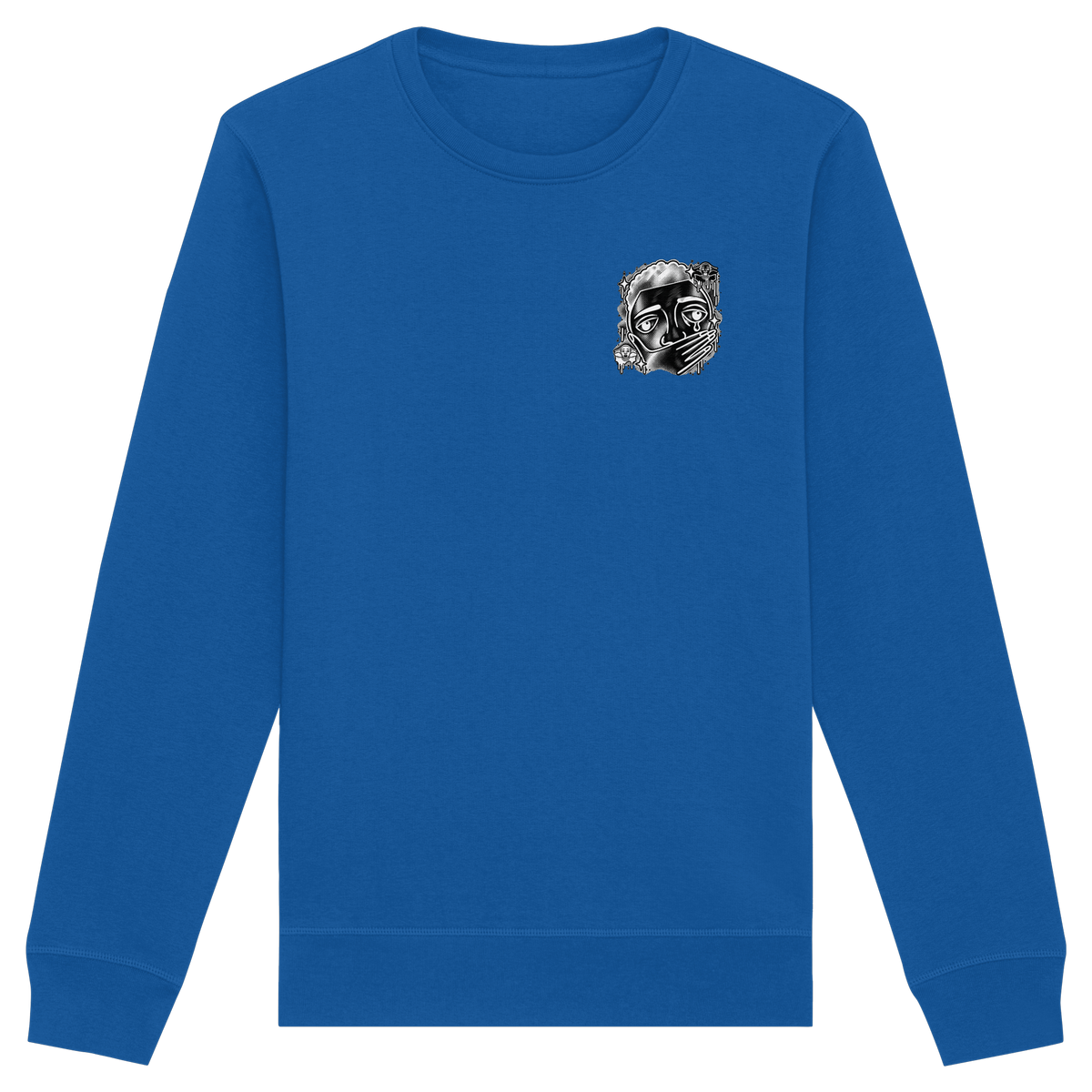 The MEME - Organic Basic Unisex Sweatshirt