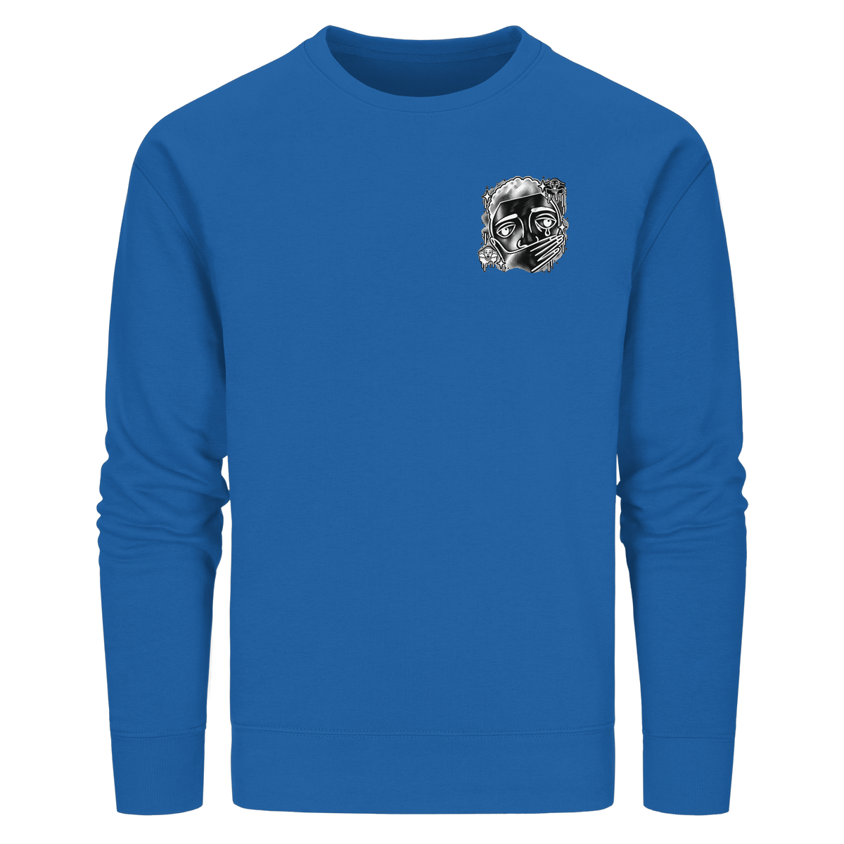 The MEME - Organic Basic Unisex Sweatshirt